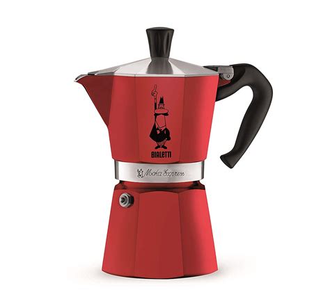 bialetti 6 cup coffee maker.